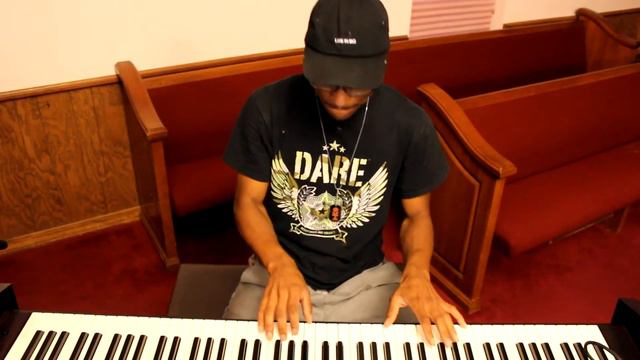 He's Able Live Cover x Jeffery Wayne II (@jwayne100) смотреть онлайн