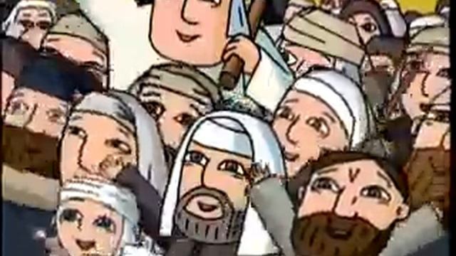 05 Истории Ветхого Завета. Вавилонская Башня смотреть онлайн