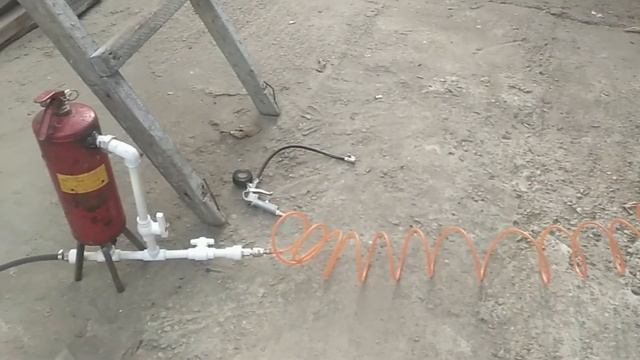 Пескоструй. Своими руками. смотреть онлайн