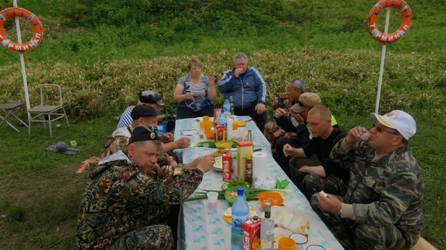 Итуруп / Iturup Island. 2016択捉島 смотреть онлайн