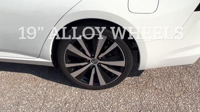 2020 Nissan Altima 2.5 SR SEDAN - Wellington KS/OK area смотреть онлайн