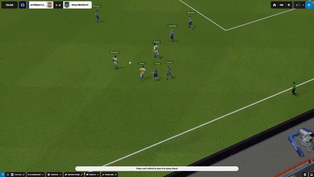 Simulation Soccer League | Season 4 | Matchday 1 смотреть онлайн