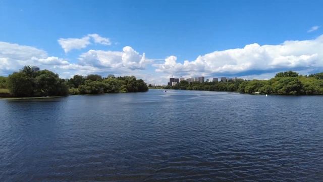 #serebrow / Как устроен шлюз / Круиз по Москве-реке смотреть онлайн