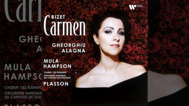 Carmen, WD 31, Act 4: "C'est toi ! C'est moi !" (Carmen, Don José) смотреть онлайн