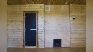 Баня и Барбекю под одной крышей