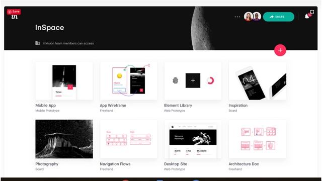 invision - ux testing смотреть онлайн
