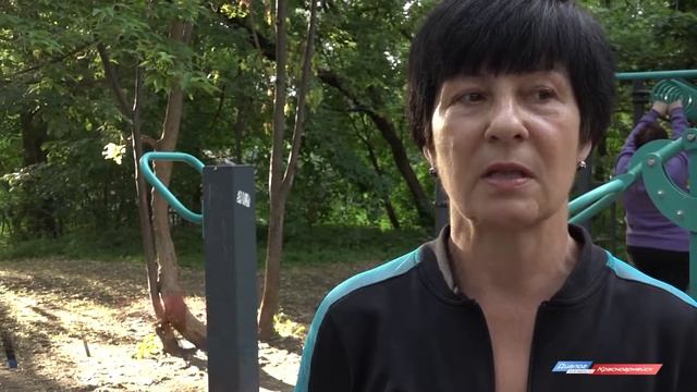 Первая тренировка «Спорт на улице» смотреть онлайн