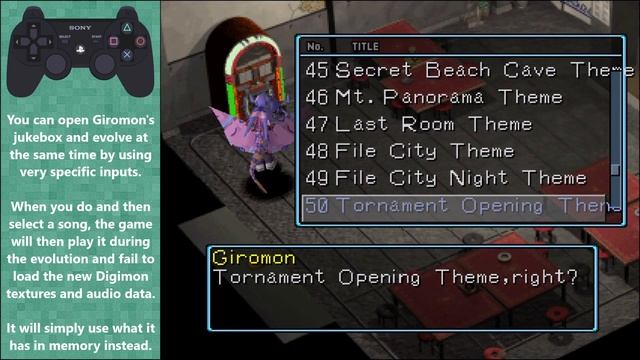 Digimon World | Glitch | Wrong Digimon textures & audio смотреть онлайн