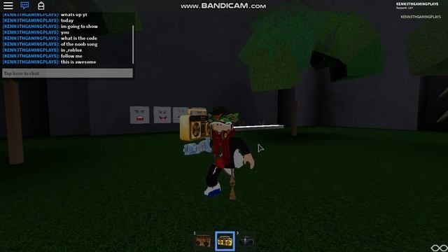Noob Song - Roblox Id смотреть онлайн