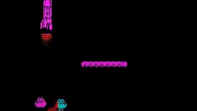 Jetpac Advanced Walkthrough, ZX Spectrum смотреть онлайн