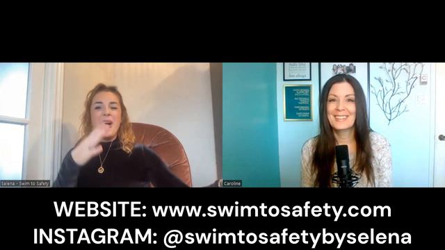 Swim to Safety, with Selena Willows смотреть онлайн