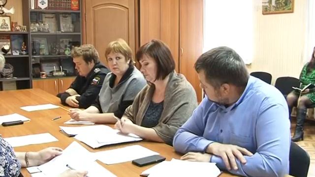 Заседание комиссии по неплательщикам смотреть онлайн