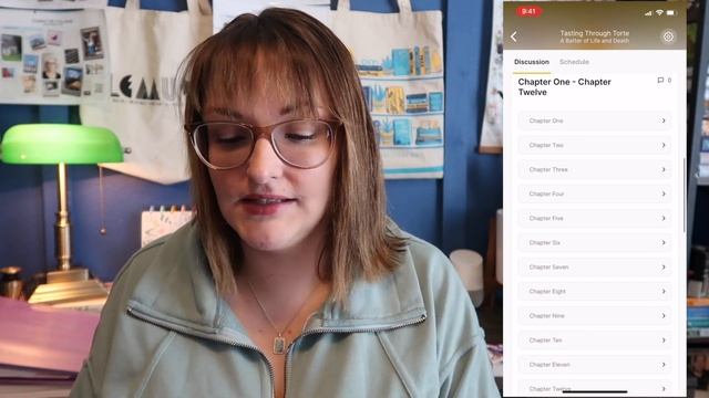 A New Book Club Community?! смотреть онлайн