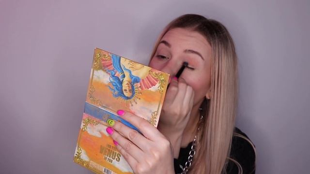 КОРИЧНЕВЫЙ МАКИЯЖ I BROWN MAKEUP смотреть онлайн
