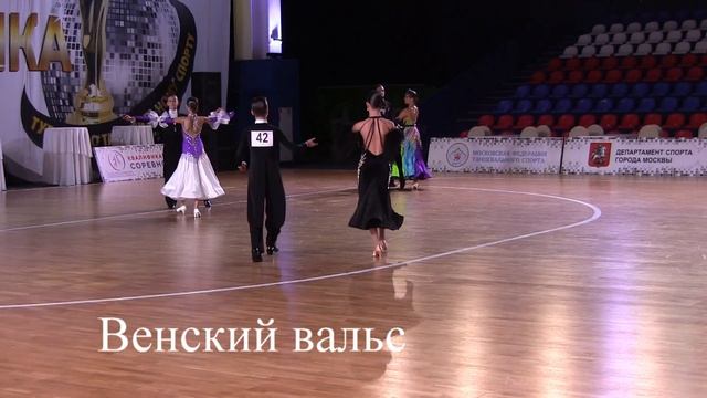 Астахов Ярослав Ефанова Ульяна турнир Ника 2023 май