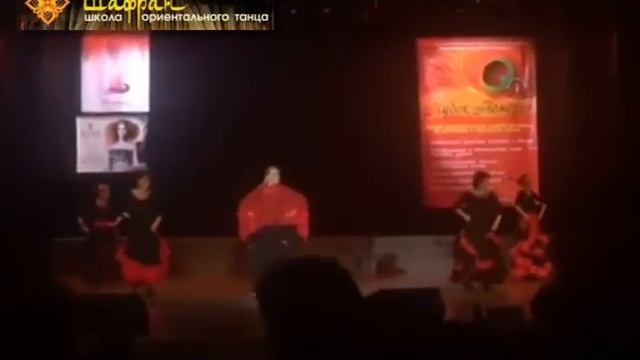 Shafran dance group flamenco смотреть онлайн