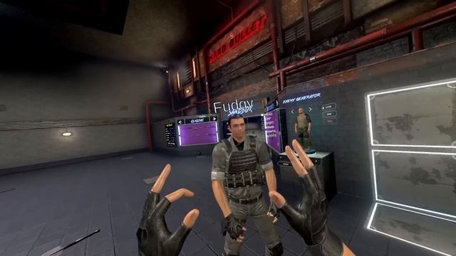 I Tried Painful Tests on my Friend (Hard Bullet VR Multiplayer) смотреть онлайн