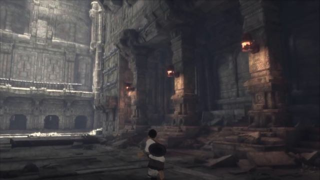 The Last Guardian - Gameplay Walkthrough Part 1 - Prologue (Full Game) PS4 PRO смотреть онлайн