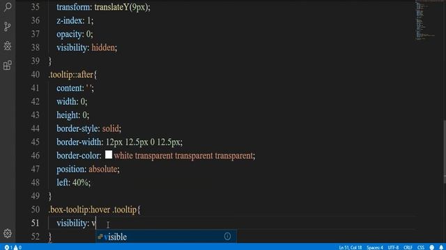 Glowing tooltip animation effects using HTML CSS смотреть онлайн