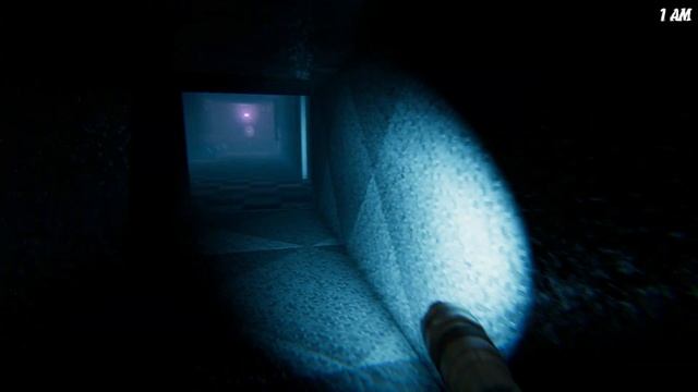 FNaF 3 The Mind Of A Killer DEMO - Full Walkthrough Gameplay (ENDING) смотреть онлайн