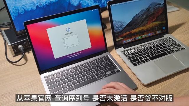拼多多买的M1版本MacBook Air 8+256开箱 百亿补贴 安全下车 8G还是16G смотреть онлайн