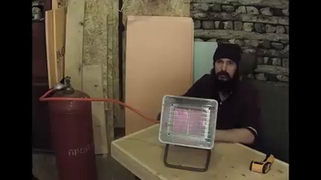 Газовый обогреватель. TIMBERK TGH 4200