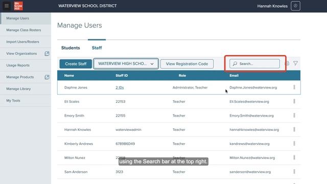 Admin Tools - Manage Users смотреть онлайн
