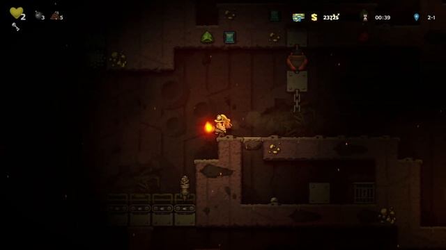 spelunky 2: A game about trial and error смотреть онлайн