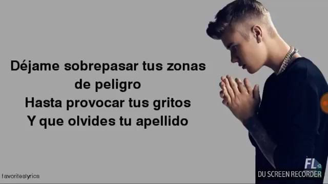 Despacito - Lyrics Best songs by #JustinBeiber смотреть онлайн