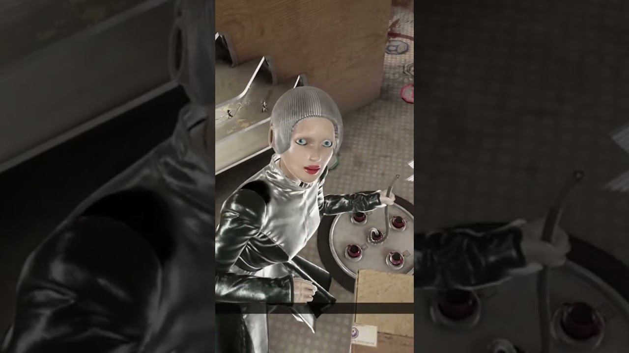 Atomic heart - Кто понял, тот понял смотреть онлайн