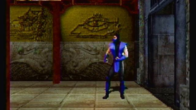 Mortal Kombat Mythologies Sub-Zero-Wind Temple смотреть онлайн