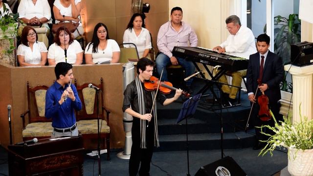 Introducción (Entraré a Jerusalén) ירושלים של זהב смотреть онлайн