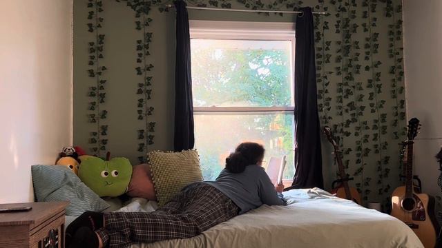 i did a cover of asleep among endives by ichiko aoba. смотреть онлайн