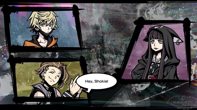 NEO: The World Ends with You - Gameplay Walkthrough Part 1 - Wicked Twisters (NS) смотреть онлайн