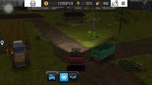 Farming Simulator 2016. обзор и первые действия. выращиваем рапс