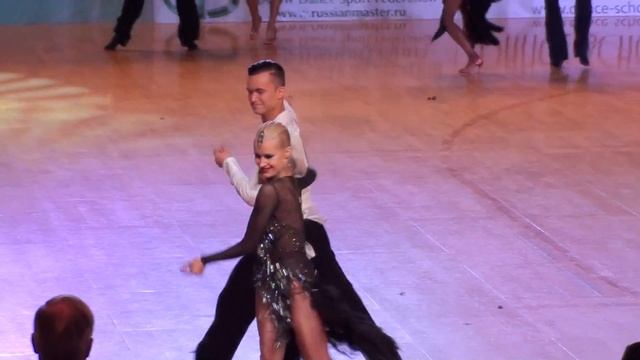 Танцевальные истории Stepanov Andrey & Tsyplakova Kristina - Cha-Cha-Cha смотреть онлайн