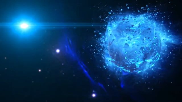 ?? DEAD BLUE PLANET - видео обои для ПК смотреть онлайн
