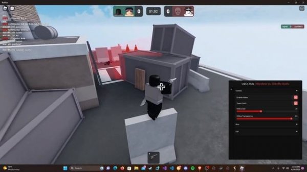 Murderers VS Sheriffs Duels Script || Roblox (Working 2023)