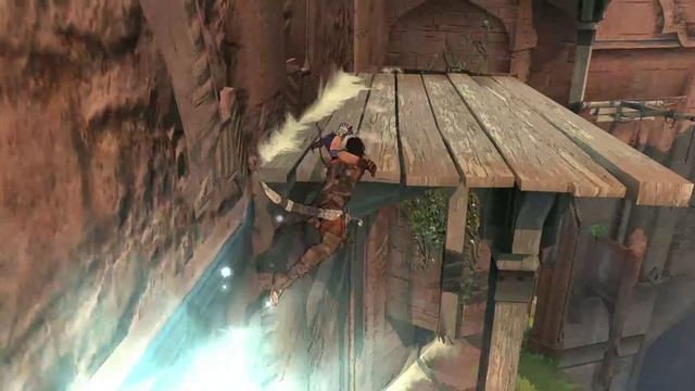 Prince of Persia (2008) - Собирай 60 семян света РАБ ( No.2) смотреть онлайн
