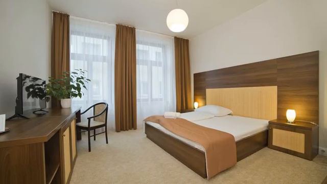 Hotel Art - Písek - Czech Republic смотреть онлайн