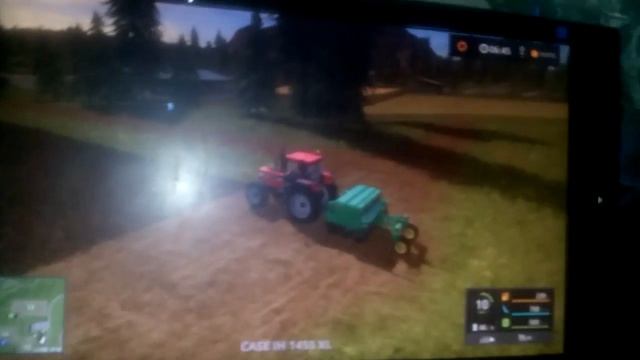 Обзор игры Farming Simulator 17 смотреть онлайн