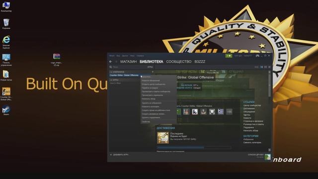 Как поставить радар в CS:GO смотреть онлайн