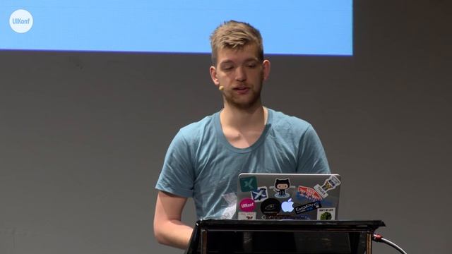 UIKonf 2014 -- Piet Brauer: Modular iOS apps смотреть онлайн