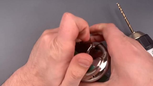 [1050] The “Disc Buster” Padlock Drilling Jig смотреть онлайн