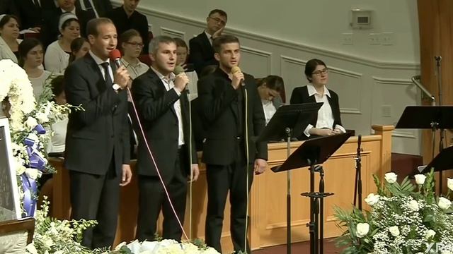 Когда в душе тоска немая | трио смотреть онлайн