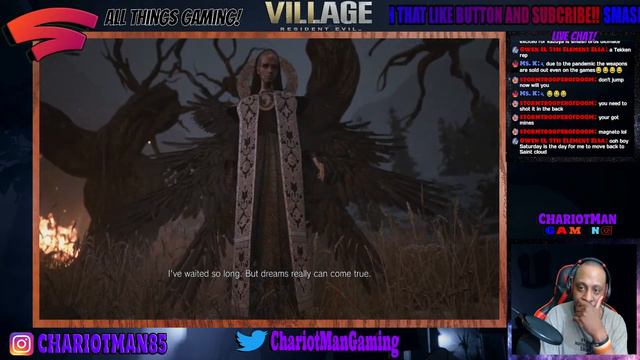 🔴 LIVE | Karl Heisenberg MUST DIE! | Resident Evil Village on Stadia | Part 8. смотреть онлайн