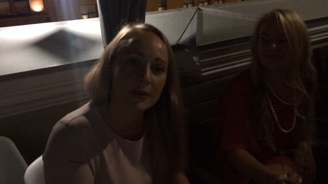 Мафия в Питере | Отзыв о празднике в стиле Мафия 10.08.18 смотреть онлайн