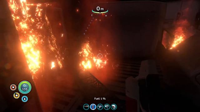 Getting into the Aurora - Subnautica (2021) - Episode 6 смотреть онлайн