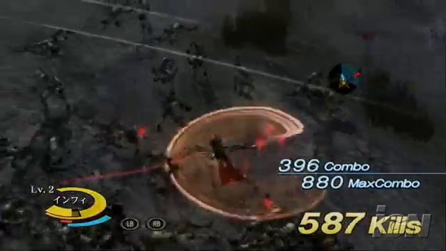N3: Ninety-Nine Nights Xbox 360 Gameplay - Magic Slashes смотреть онлайн