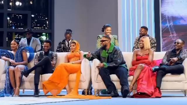BBNAIJA REUNION WAHALA: GROOVY VS PHYNA | SHEGGZ, BELLA VS ADEKUNLE | DIANA VS AMAKA смотреть онлайн